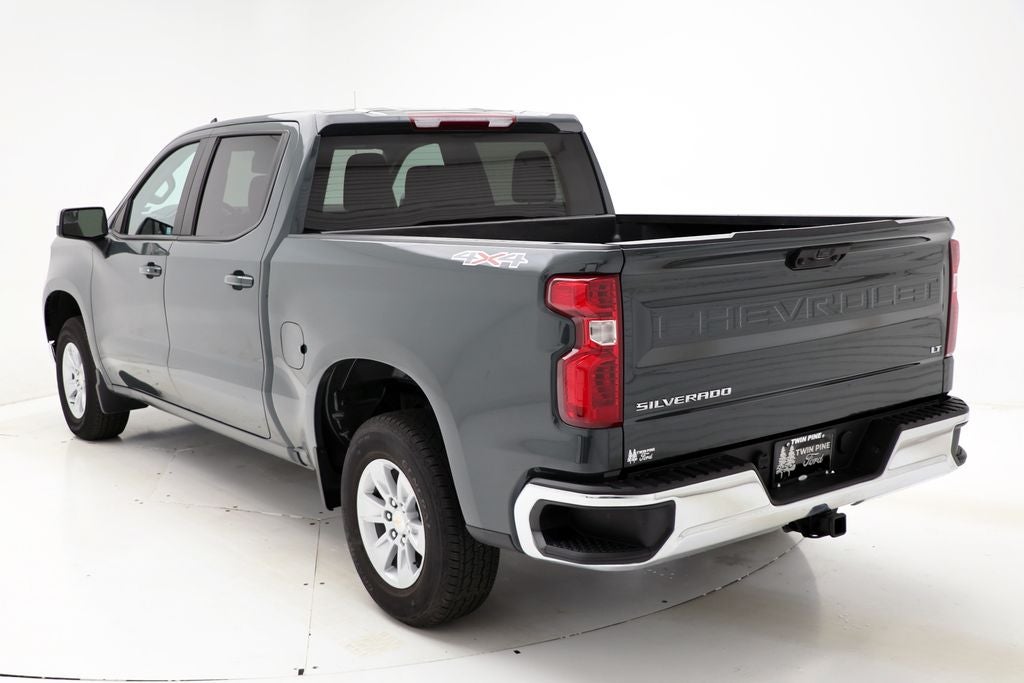 2025 Chevrolet Silverado 1500 LT LT1