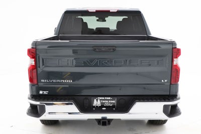 2025 Chevrolet Silverado 1500 LT LT1