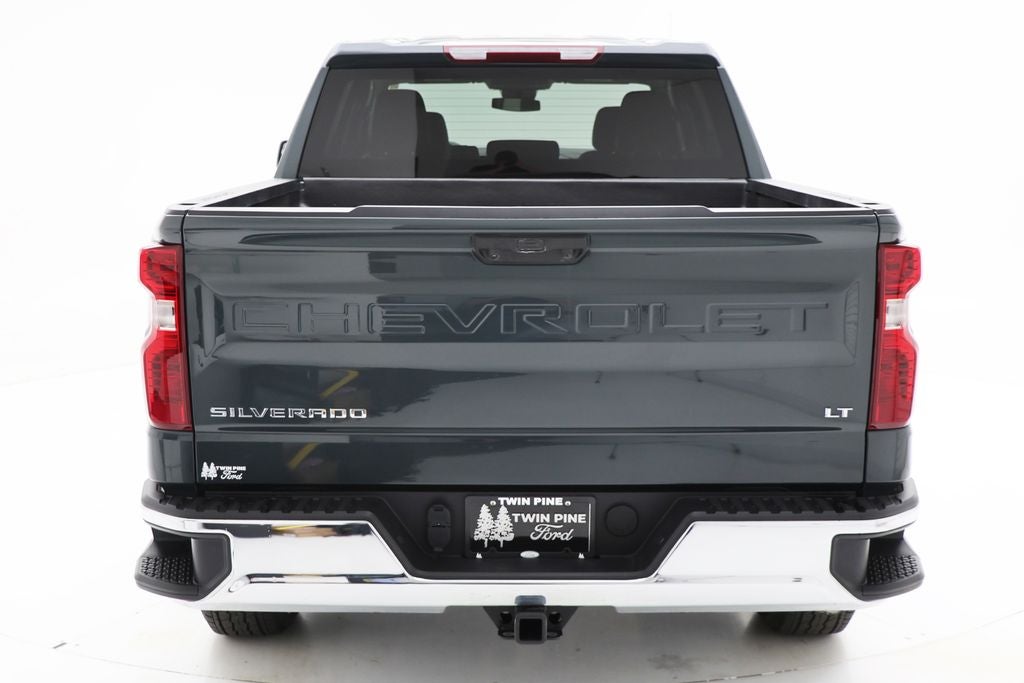 2025 Chevrolet Silverado 1500 LT LT1