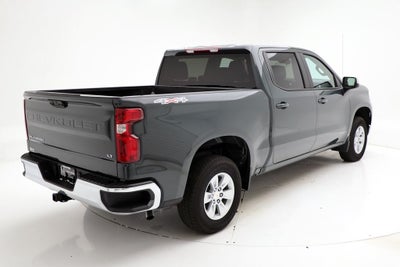 2025 Chevrolet Silverado 1500 LT LT1
