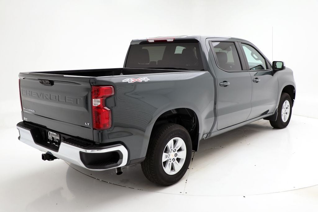 2025 Chevrolet Silverado 1500 LT LT1