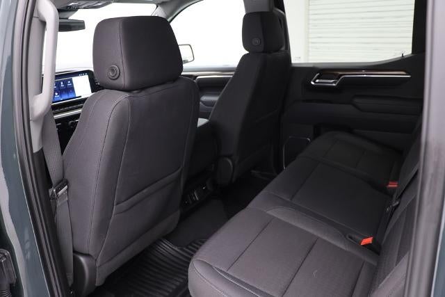 2025 Chevrolet Silverado 1500 LT LT1