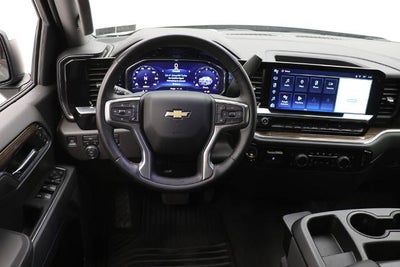 2025 Chevrolet Silverado 1500 LT LT1