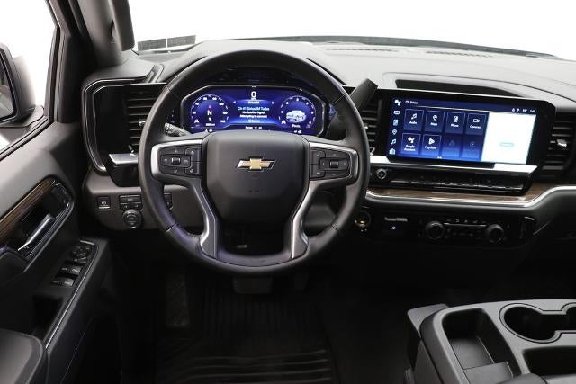 2025 Chevrolet Silverado 1500 LT LT1