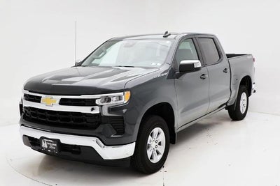 2025 Chevrolet Silverado 1500 LT LT1