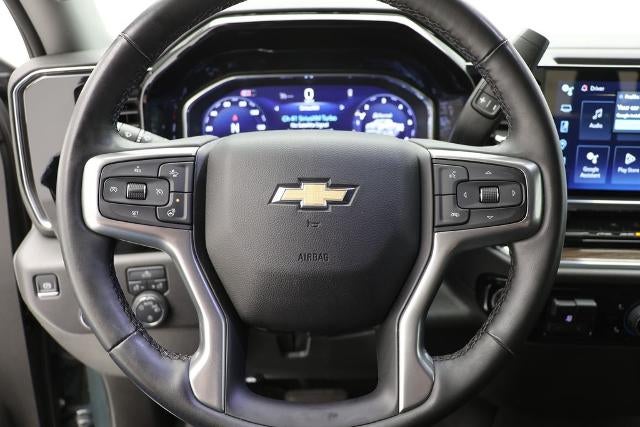 2025 Chevrolet Silverado 1500 LT LT1