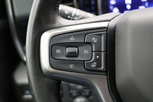 2025 Chevrolet Silverado 1500 LT LT1