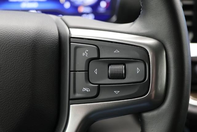 2025 Chevrolet Silverado 1500 LT LT1