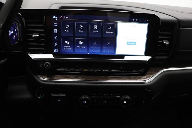 2025 Chevrolet Silverado 1500 LT LT1