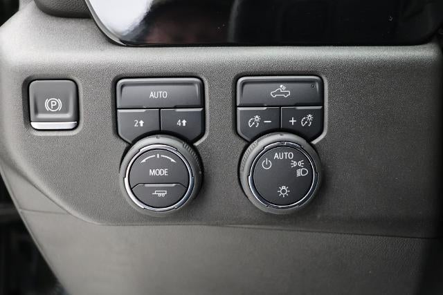 2025 Chevrolet Silverado 1500 LT LT1