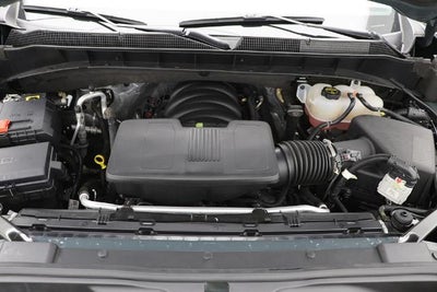 2025 Chevrolet Silverado 1500 LT LT1