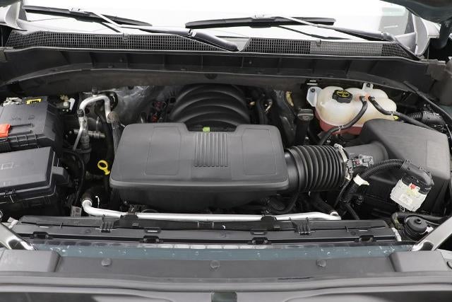 2025 Chevrolet Silverado 1500 LT LT1