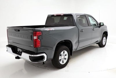 2025 Chevrolet Silverado 1500 LT LT1
