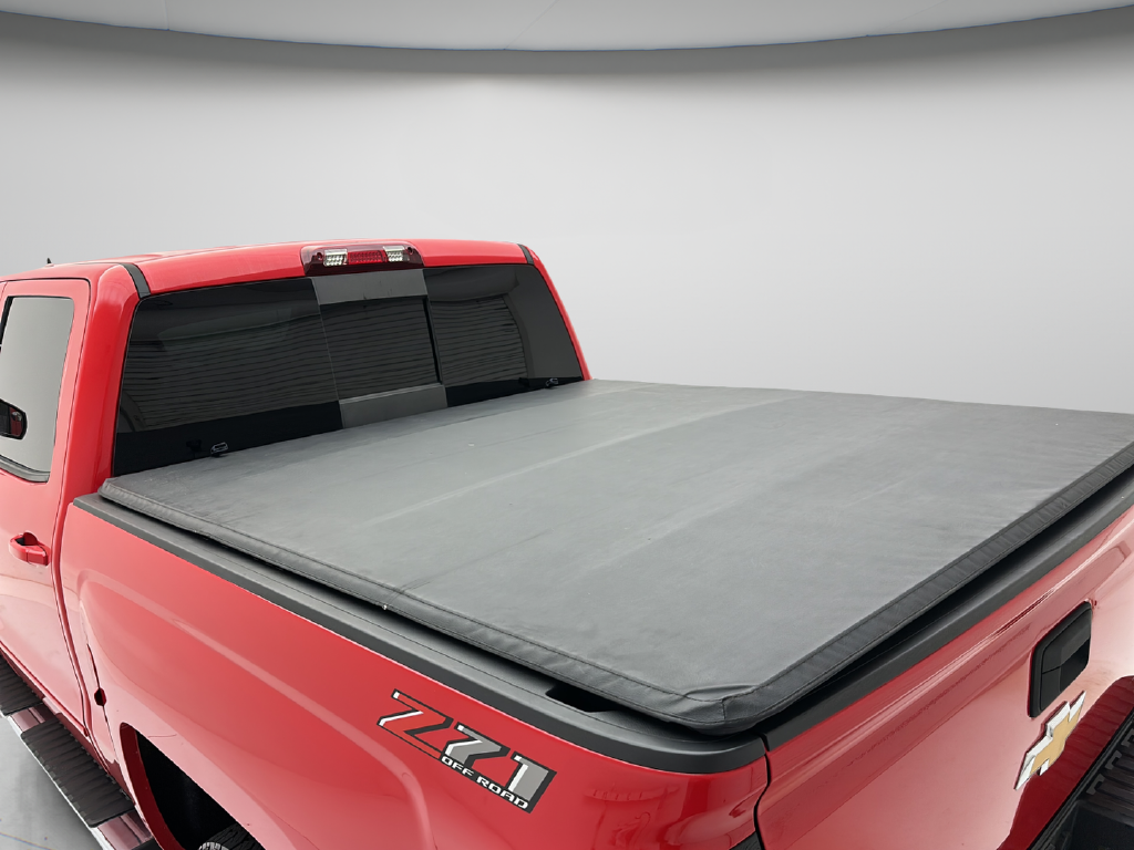 2018 Chevrolet Silverado 1500 LT LT2