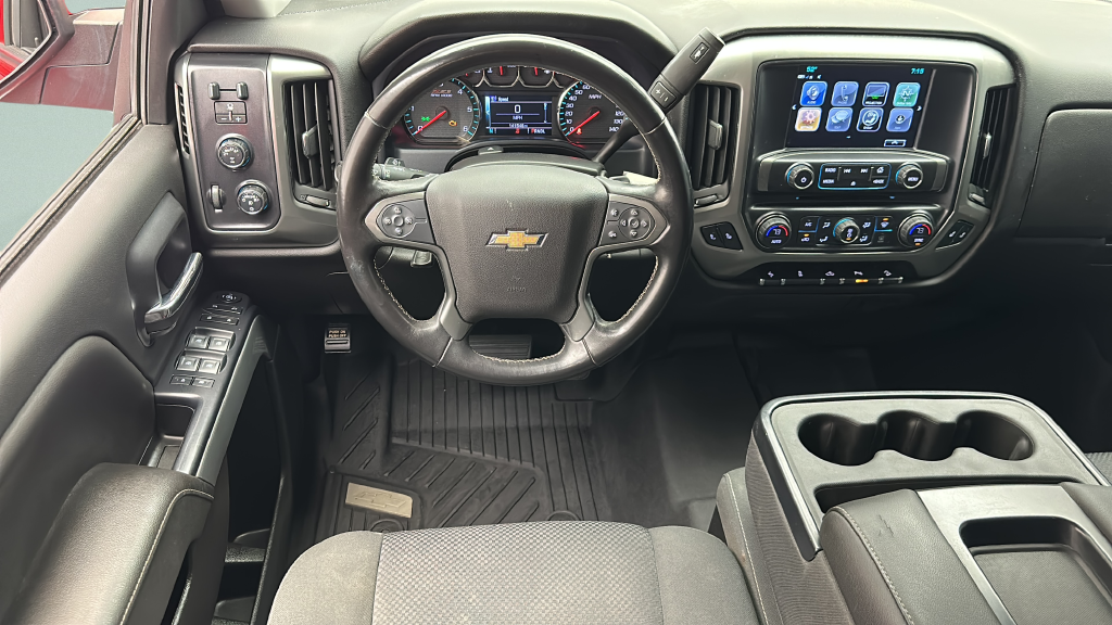 2018 Chevrolet Silverado 1500 LT LT2
