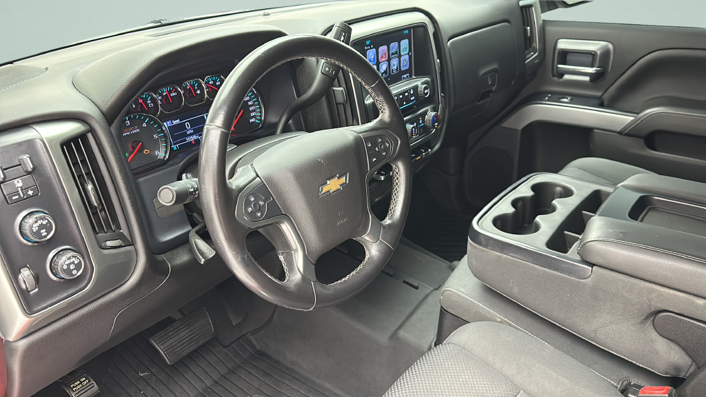 2018 Chevrolet Silverado 1500 LT LT2