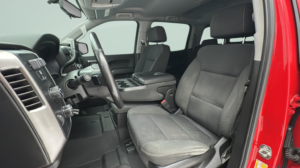 2018 Chevrolet Silverado 1500 LT LT2