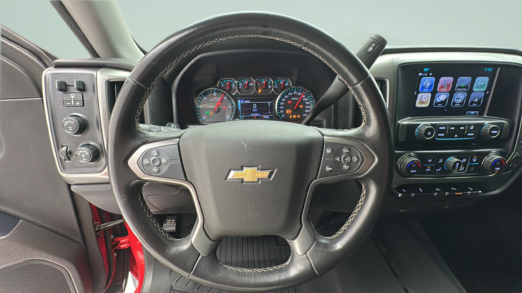 2018 Chevrolet Silverado 1500 LT LT2