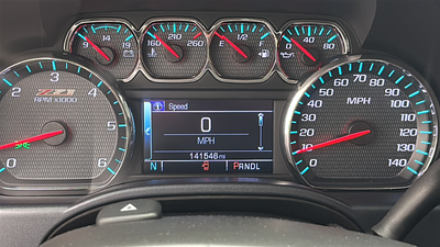 2018 Chevrolet Silverado 1500 LT LT2