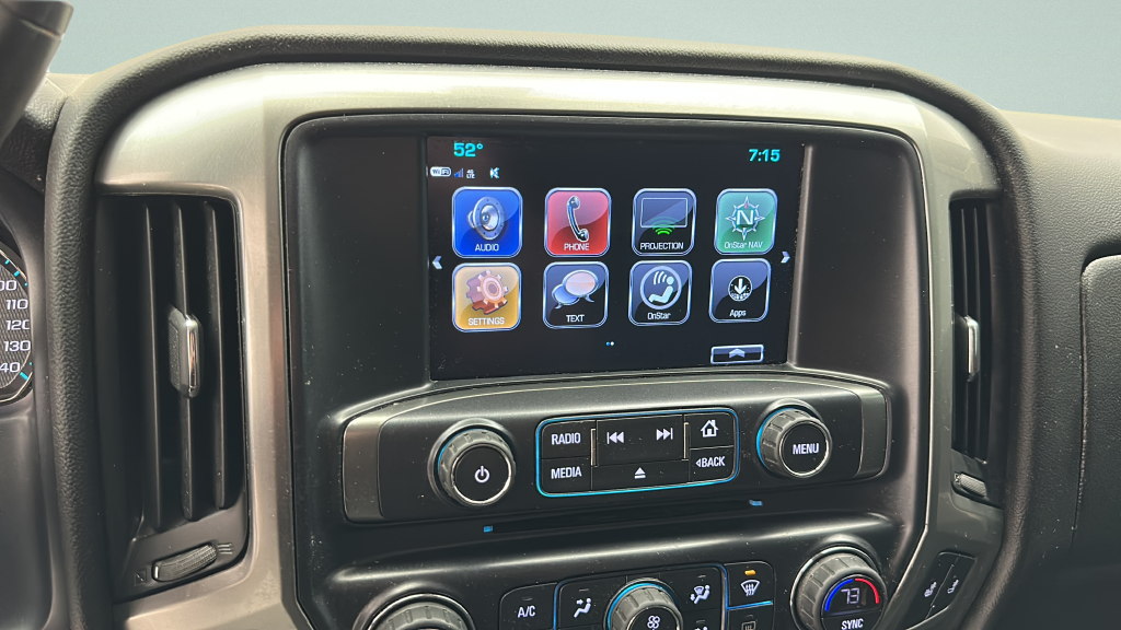 2018 Chevrolet Silverado 1500 LT LT2