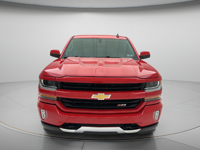2018 Chevrolet Silverado 1500 LT LT2