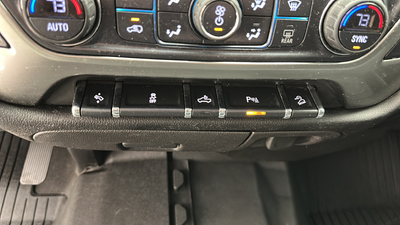2018 Chevrolet Silverado 1500 LT LT2