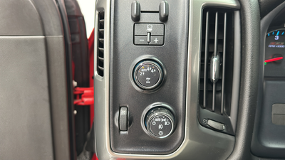 2018 Chevrolet Silverado 1500 LT LT2
