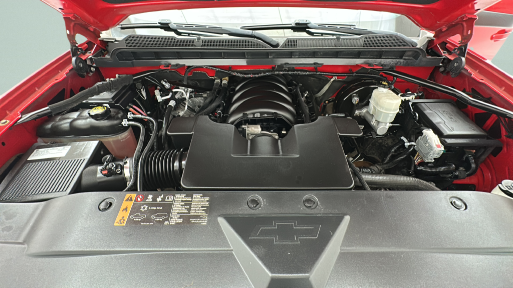 2018 Chevrolet Silverado 1500 LT LT2