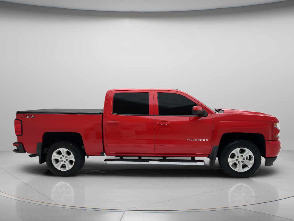 2018 Chevrolet Silverado 1500 LT LT2