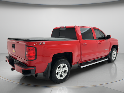 2018 Chevrolet Silverado 1500 LT LT2