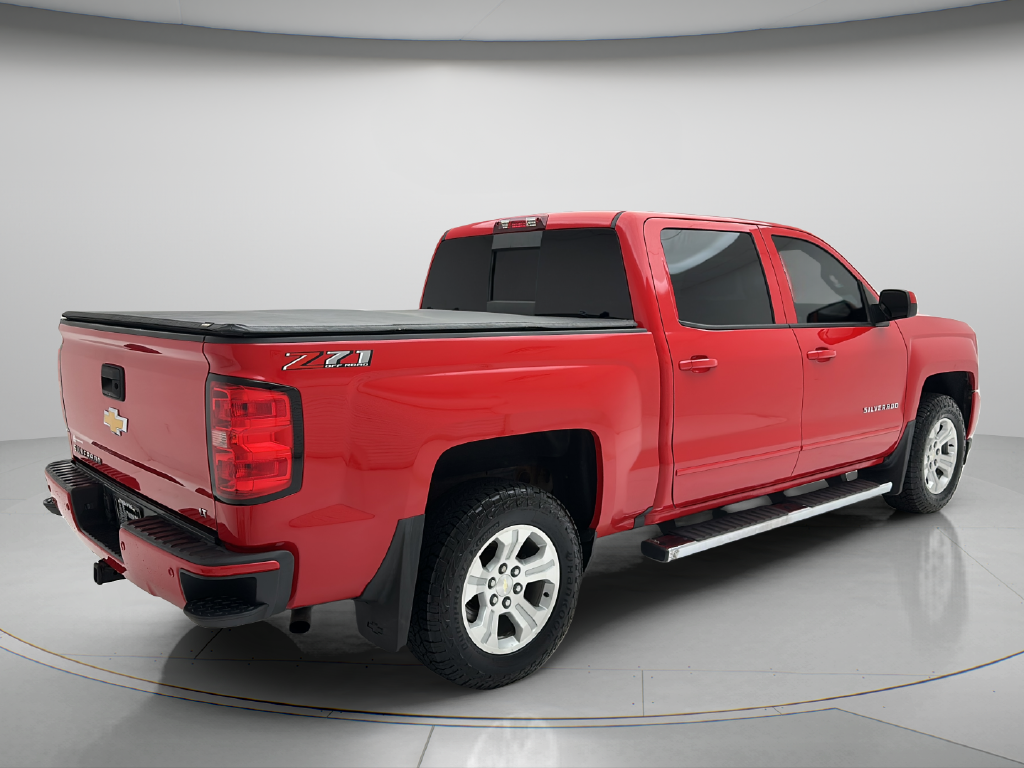 2018 Chevrolet Silverado 1500 LT LT2