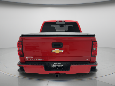 2018 Chevrolet Silverado 1500 LT LT2