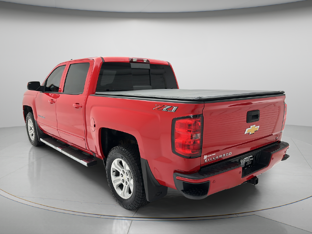 2018 Chevrolet Silverado 1500 LT LT2