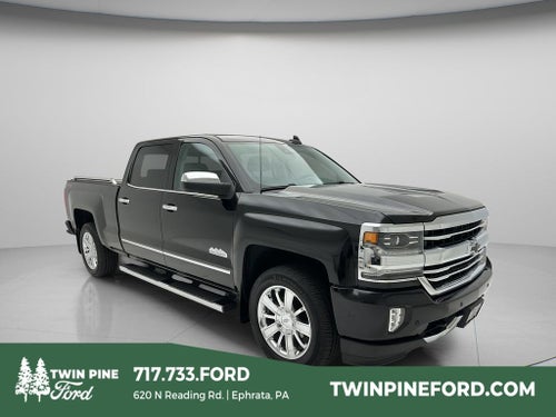 2018 Chevrolet Silverado 1500 High Country