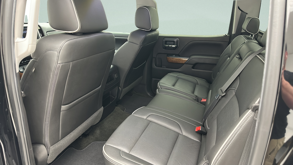2018 Chevrolet Silverado 1500 High Country
