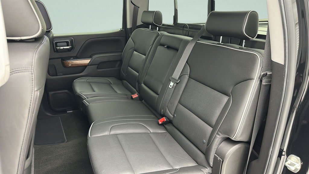 2018 Chevrolet Silverado 1500 High Country