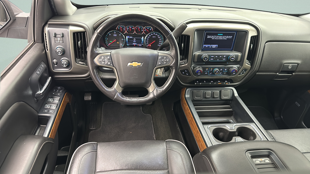 2018 Chevrolet Silverado 1500 High Country