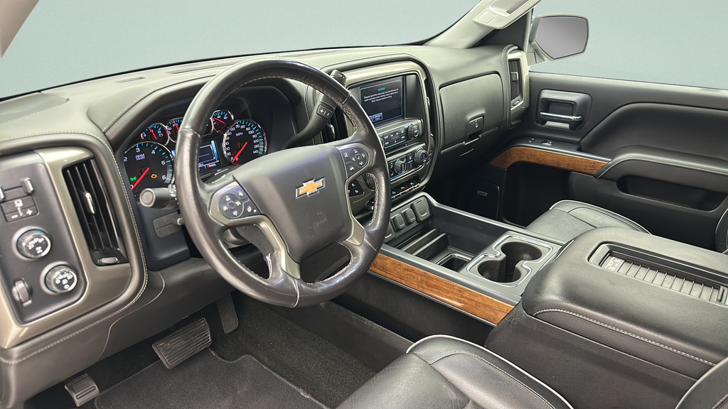 2018 Chevrolet Silverado 1500 High Country