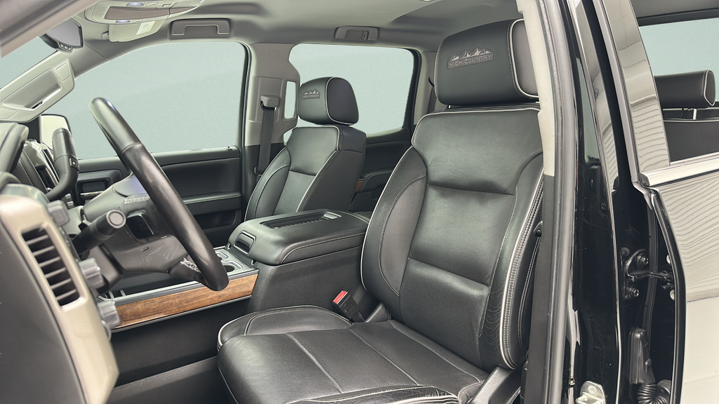 2018 Chevrolet Silverado 1500 High Country