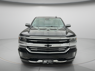 2018 Chevrolet Silverado 1500 High Country
