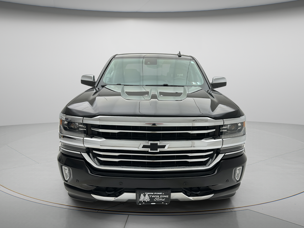 2018 Chevrolet Silverado 1500 High Country