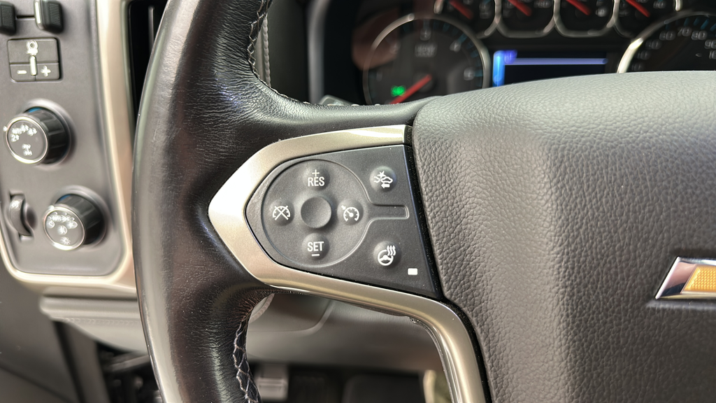 2018 Chevrolet Silverado 1500 High Country