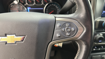 2018 Chevrolet Silverado 1500 High Country
