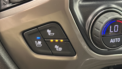 2018 Chevrolet Silverado 1500 High Country