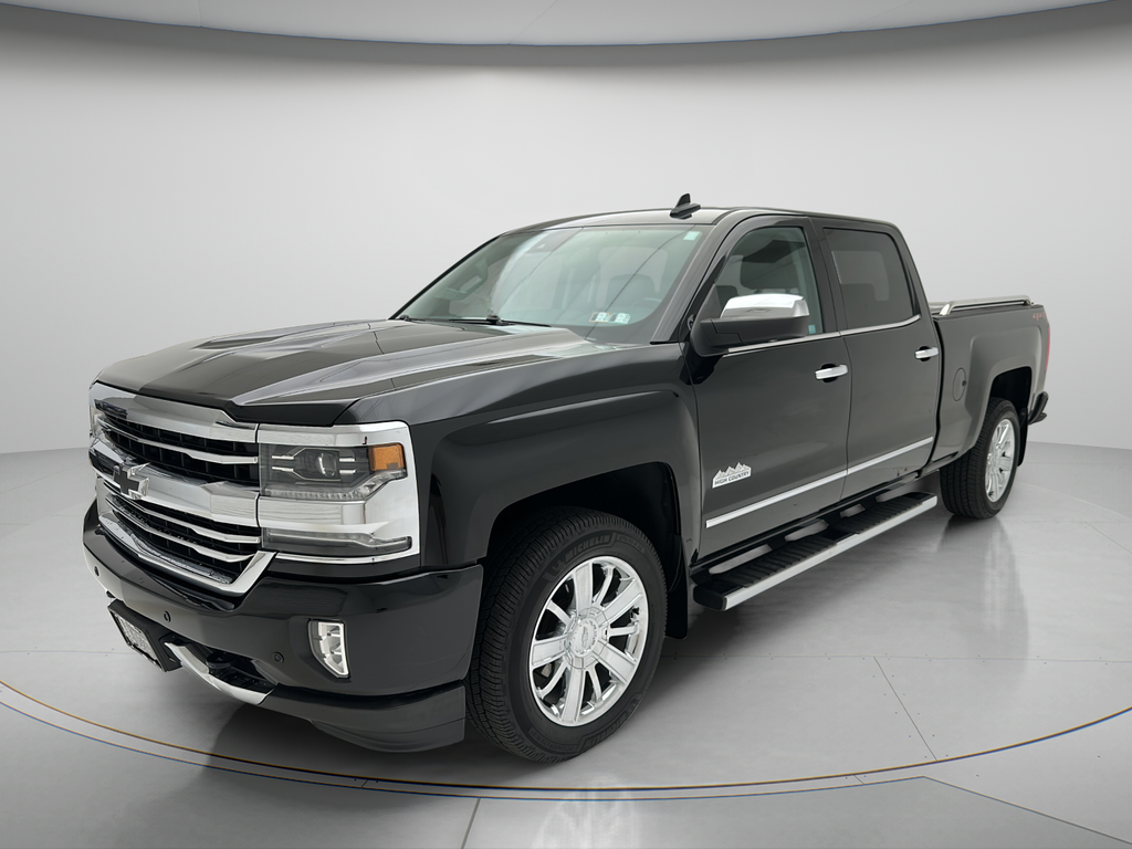 2018 Chevrolet Silverado 1500 High Country