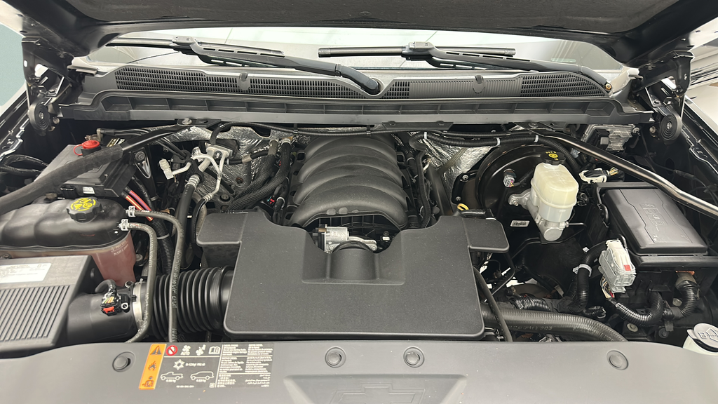 2018 Chevrolet Silverado 1500 High Country