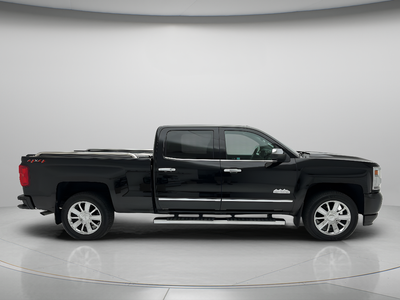 2018 Chevrolet Silverado 1500 High Country