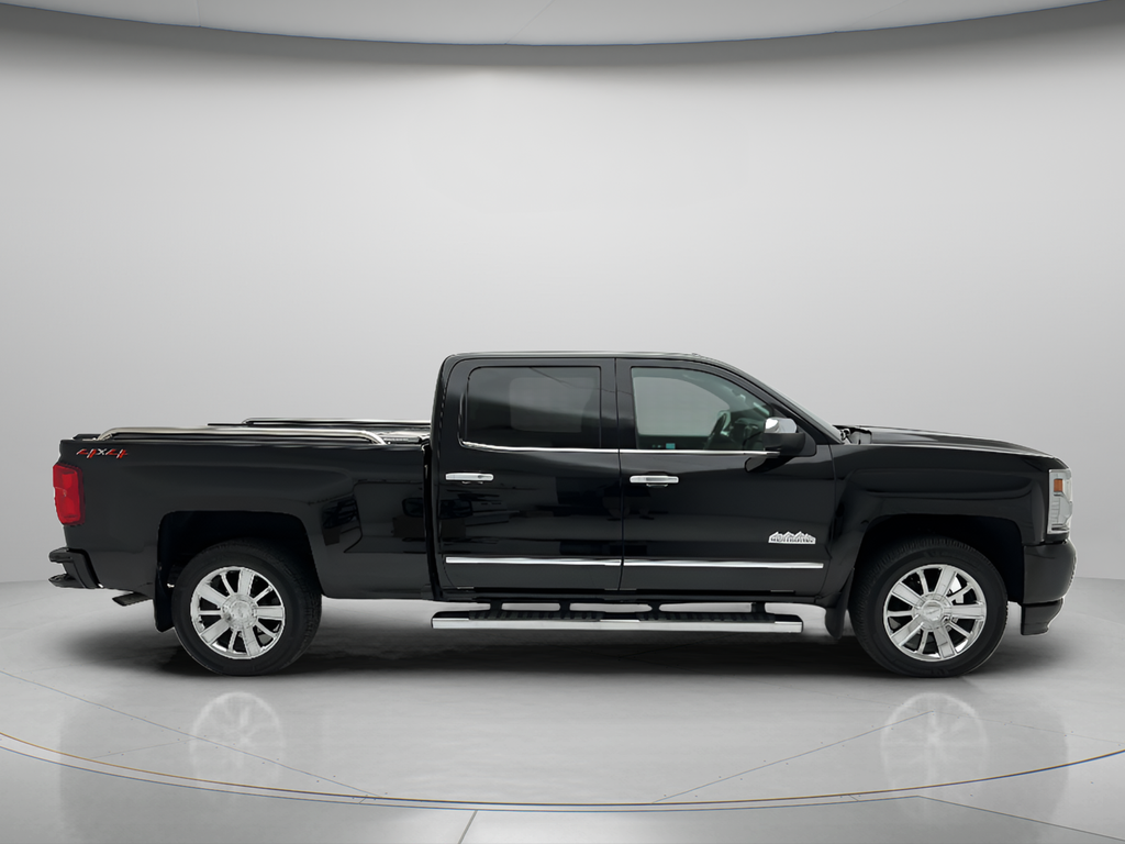 2018 Chevrolet Silverado 1500 High Country