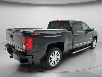 2018 Chevrolet Silverado 1500 High Country