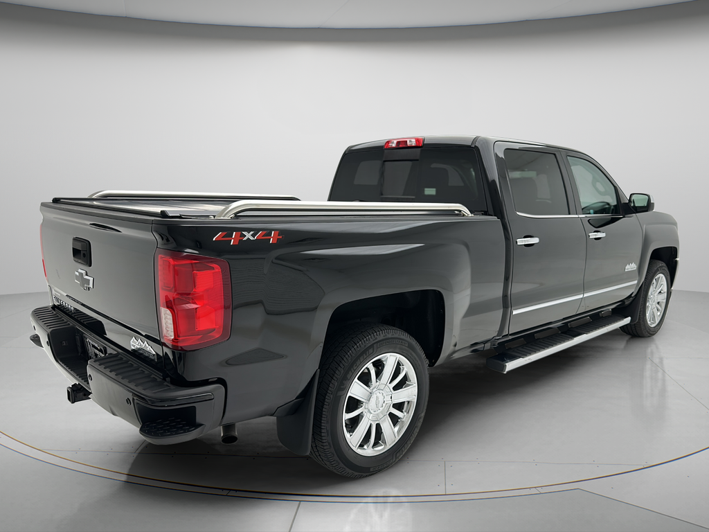 2018 Chevrolet Silverado 1500 High Country